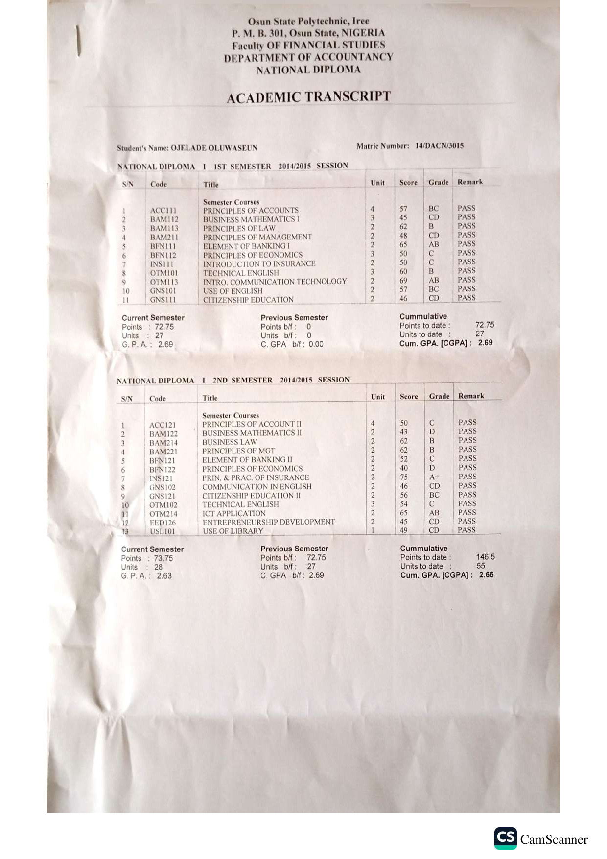 Document Page 1